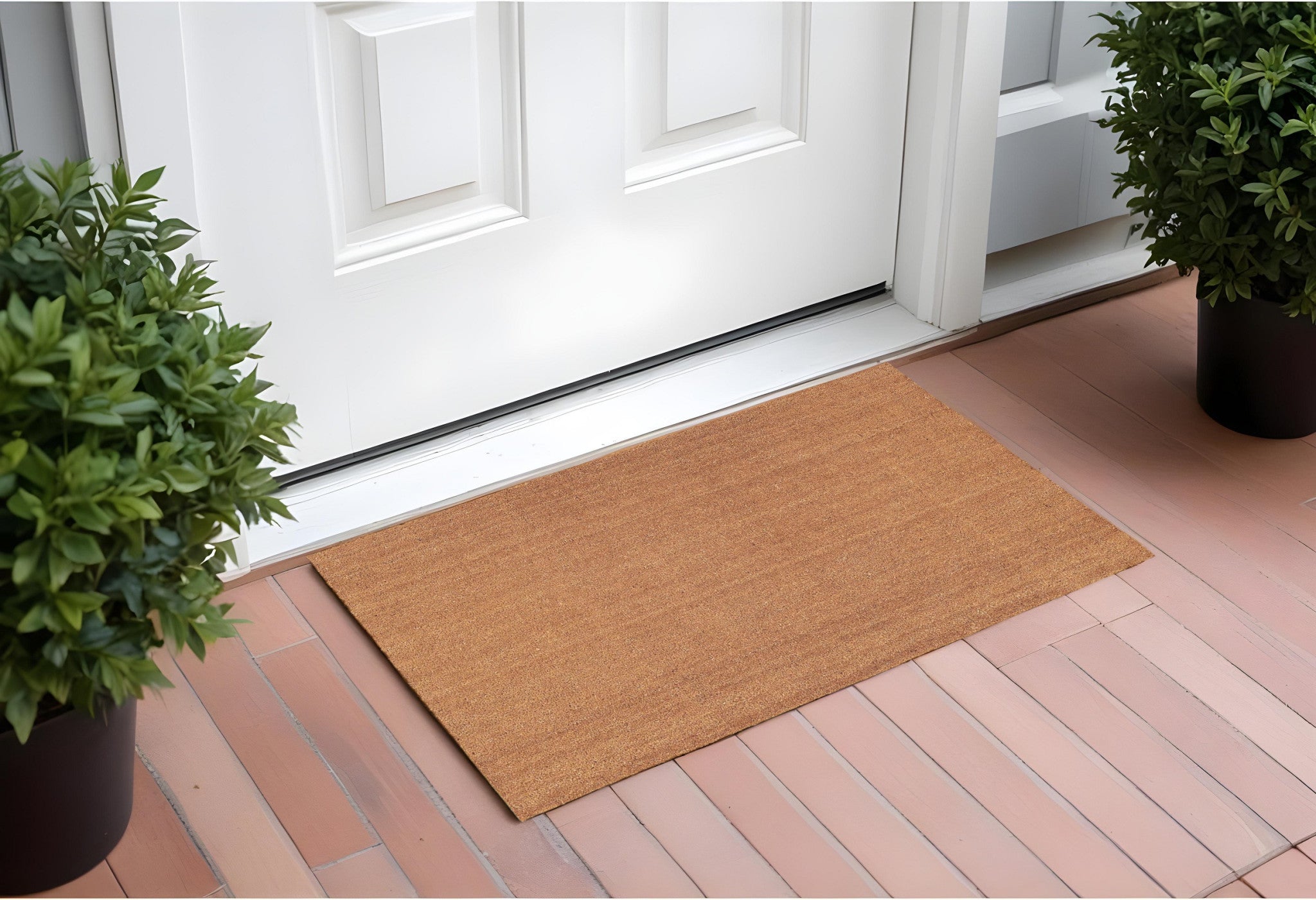 30 X 48 Natural Coir Outdoor Door Mat
