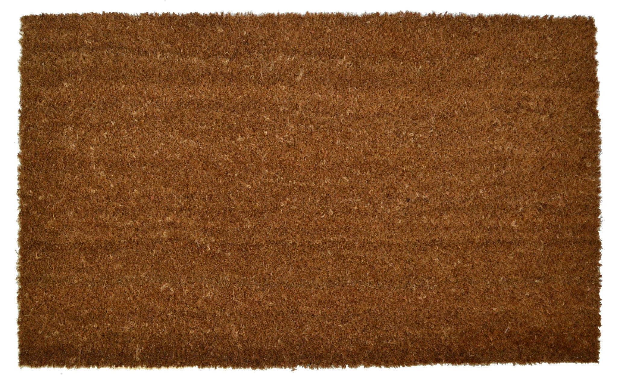 24'' X 36'' Brown Coir Outdoor Door Mat
