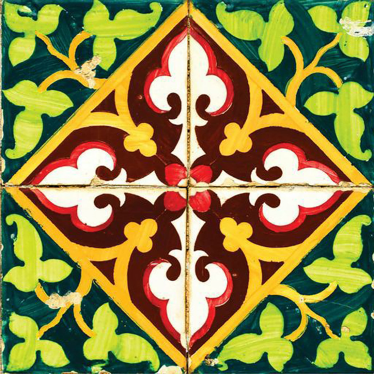 12 X 12 Jessa Mutli Mosaic Peel and Stick Tiles