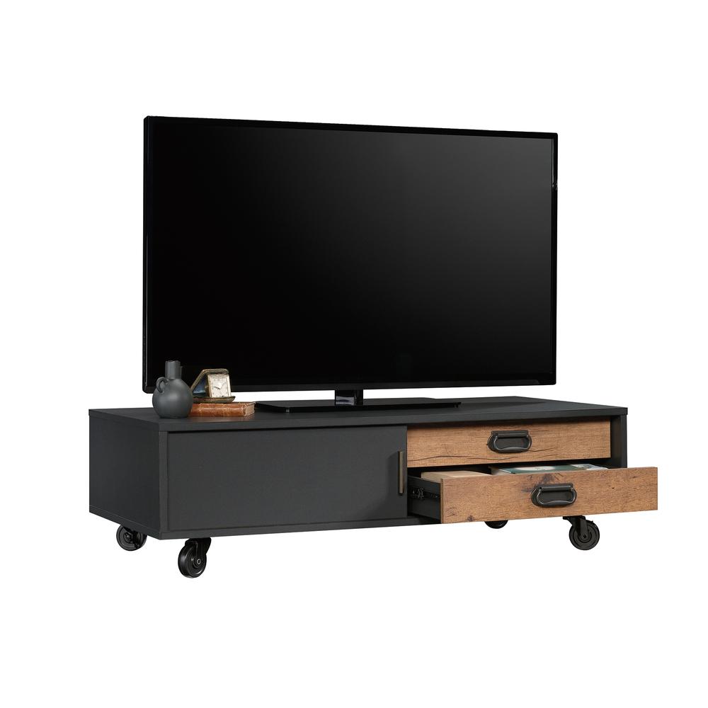 Boulevard Cafe Coffee Table, Black finish