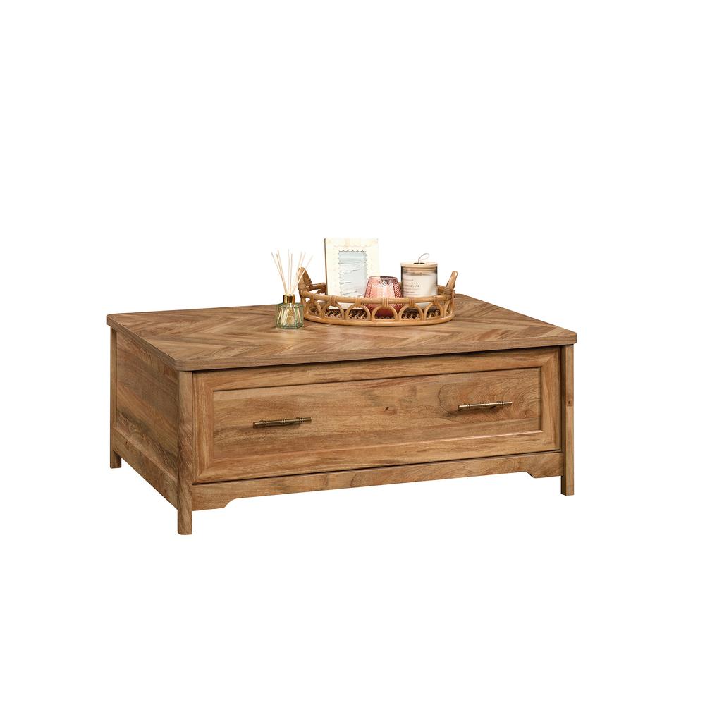 Coral Cape Coffee Table, Sindoori Mango finish