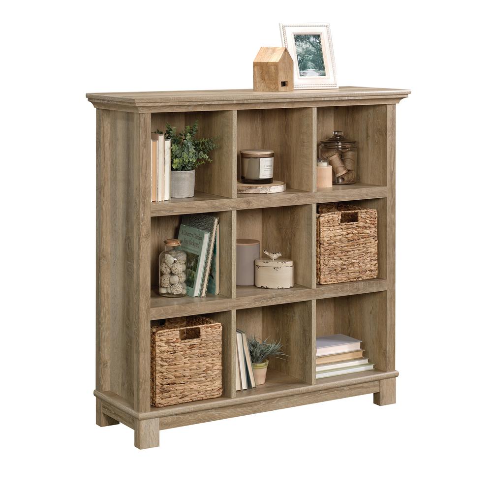 Garden Villa Storage Organizer, Orchard Oak finish