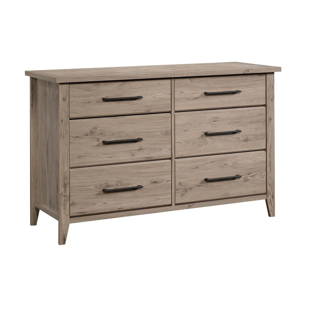 Summit Station Dresser, Laurel Oak finish