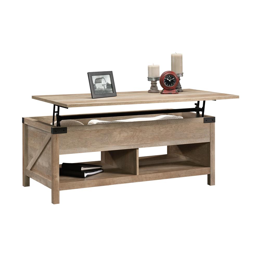 Bridge Acre Coffee Table, Lintel Oak finish
