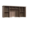 Costa Computer Hutch Washed Walnut