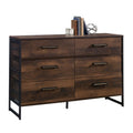 Briarbrook Dresser, Barrel Oak finish