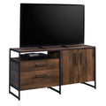 Briarbrook Credenza, Barrel Oak finish