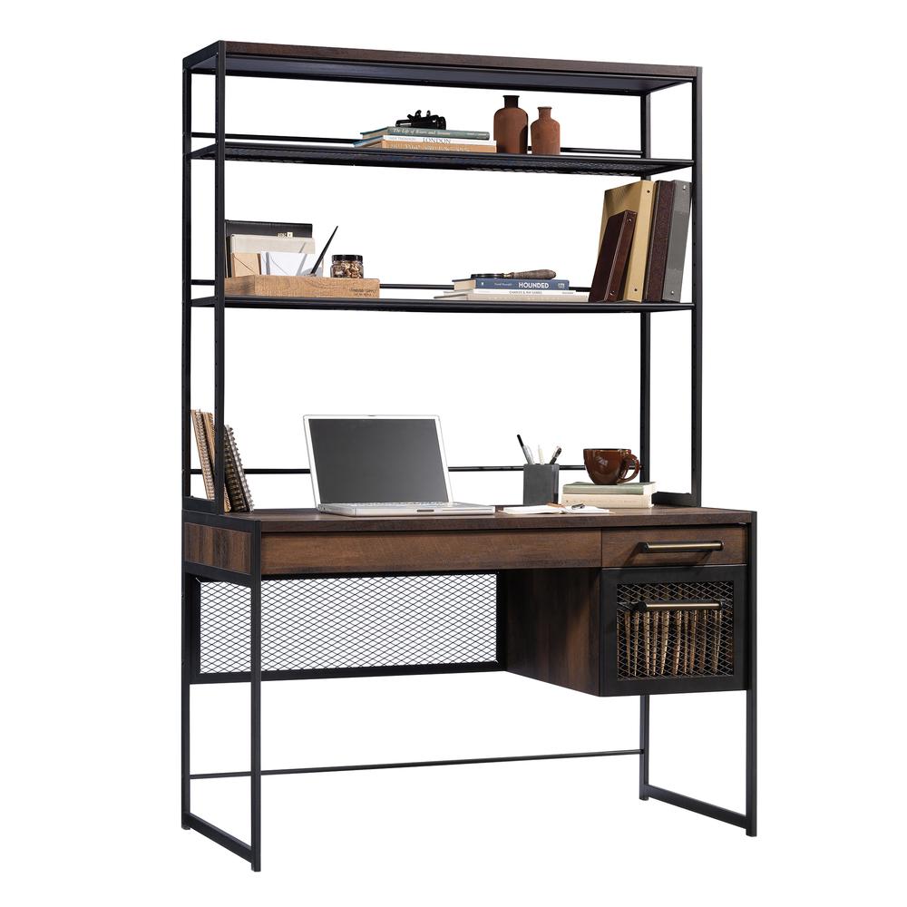 Briarbrook Desk, Barrel Oak finish