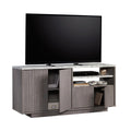 East Rock Credenza, For TVs up to 65, Ashen Oak finish