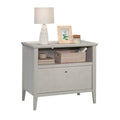 Larkin Ledge File Cabinet, Glacier Oak finish