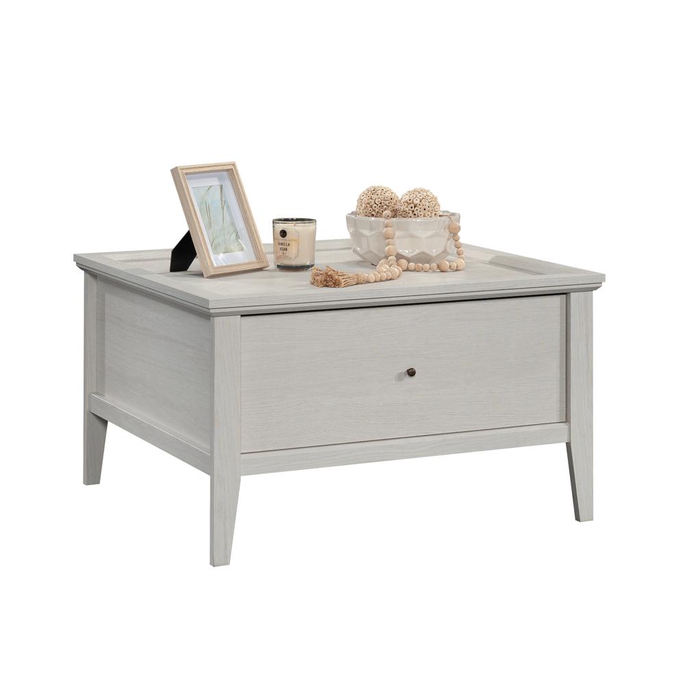Larkin Ledge Coffee Table, Glacier Oak finish