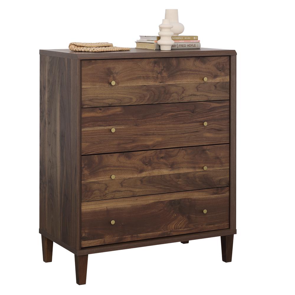 Willow Place Chest, Grand Walnut finish