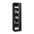 Merton Hall Storage Cabinet, Dakota Oak finish