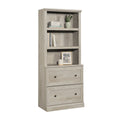 Miscellaneous Storage Library, Chalked Chestnut finish