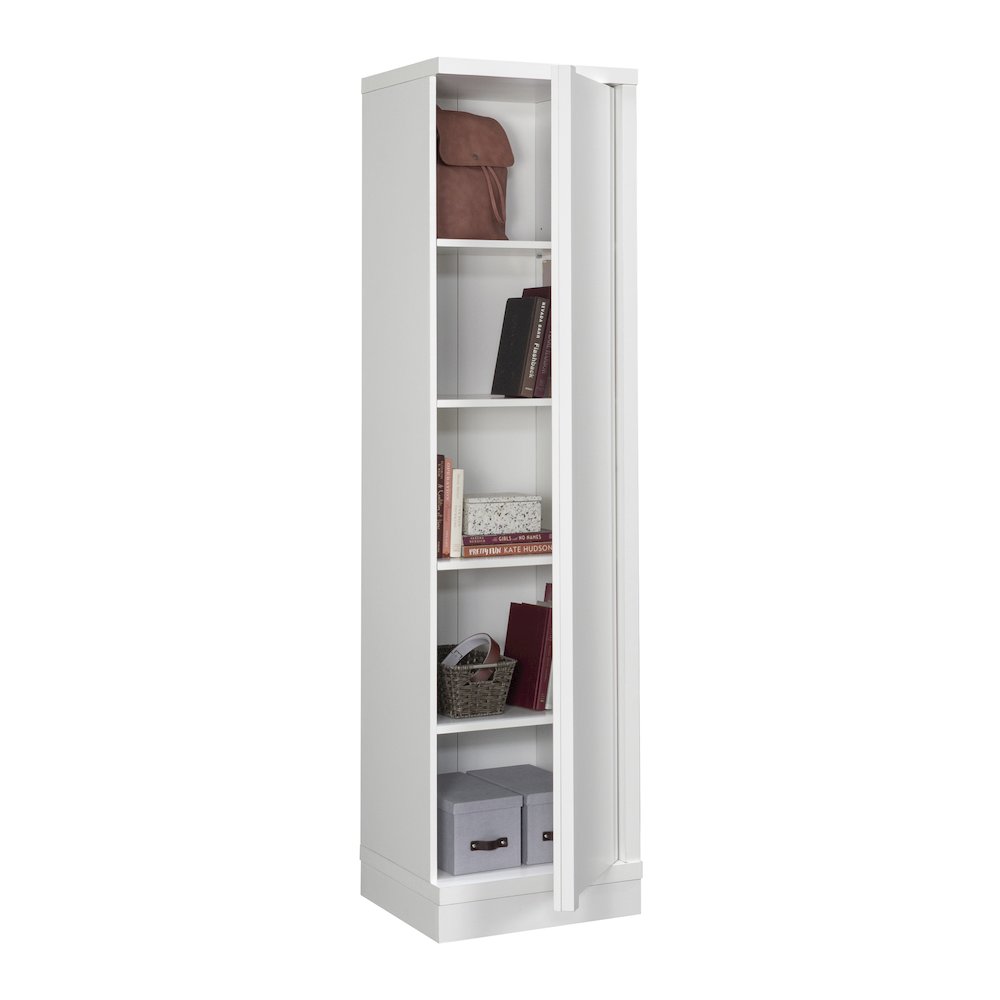 Merton Hall Storage Cabinet, White finish
