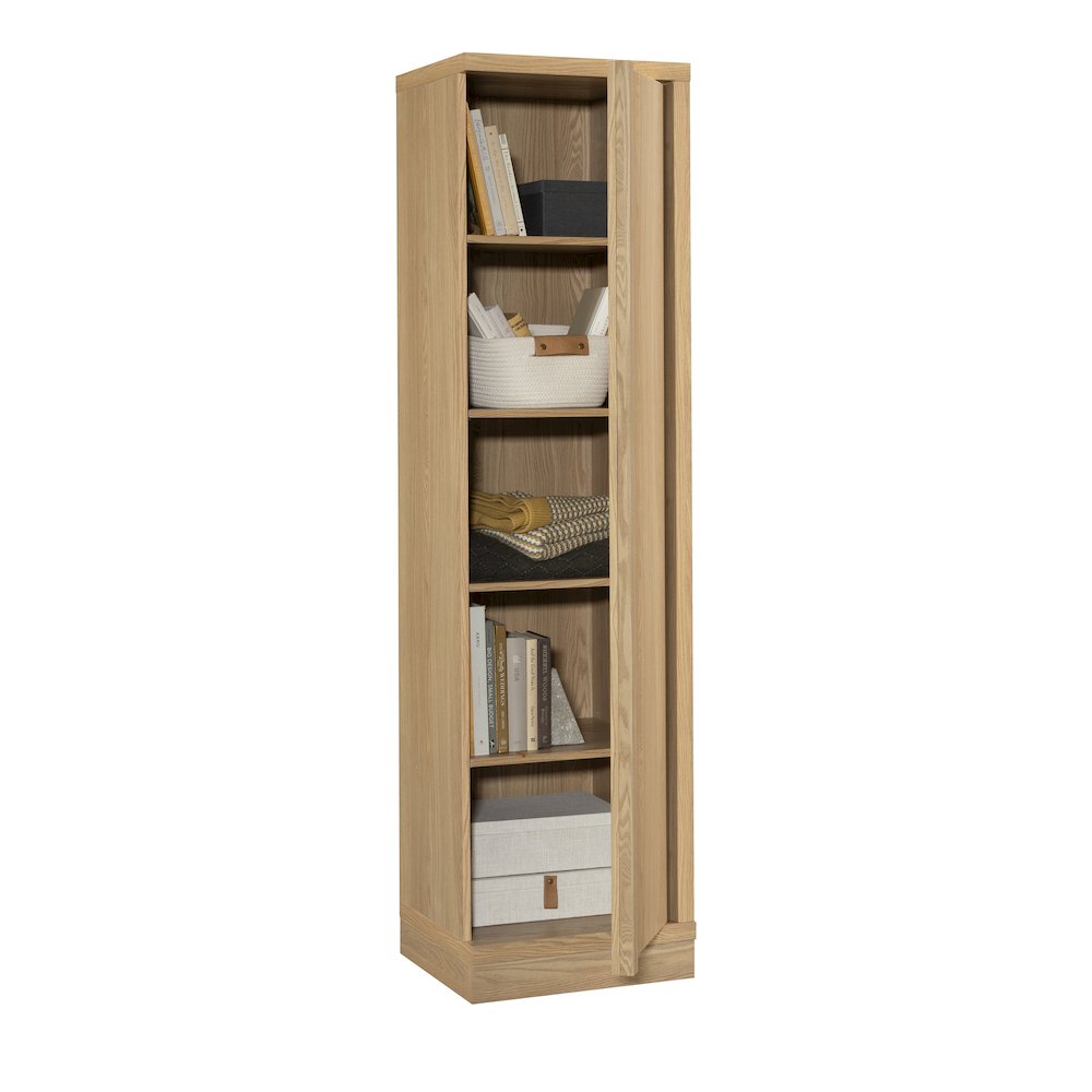 Merton Hall Storage Cabinet, Harmony Ash finish