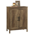 Miscellaneous Storage Cabinet, Rural Pine finish