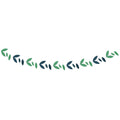 Green Leaves Garland ( Pack Of 12 )