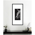 Scottish Highland by Crystal Lynn Collins Framed Wall Art Print