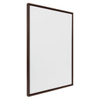 Sylvie Blank Framed Canvas 28x38