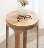 Dahl Wood Drink Table