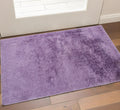 2 X 3 Purple Area Rug