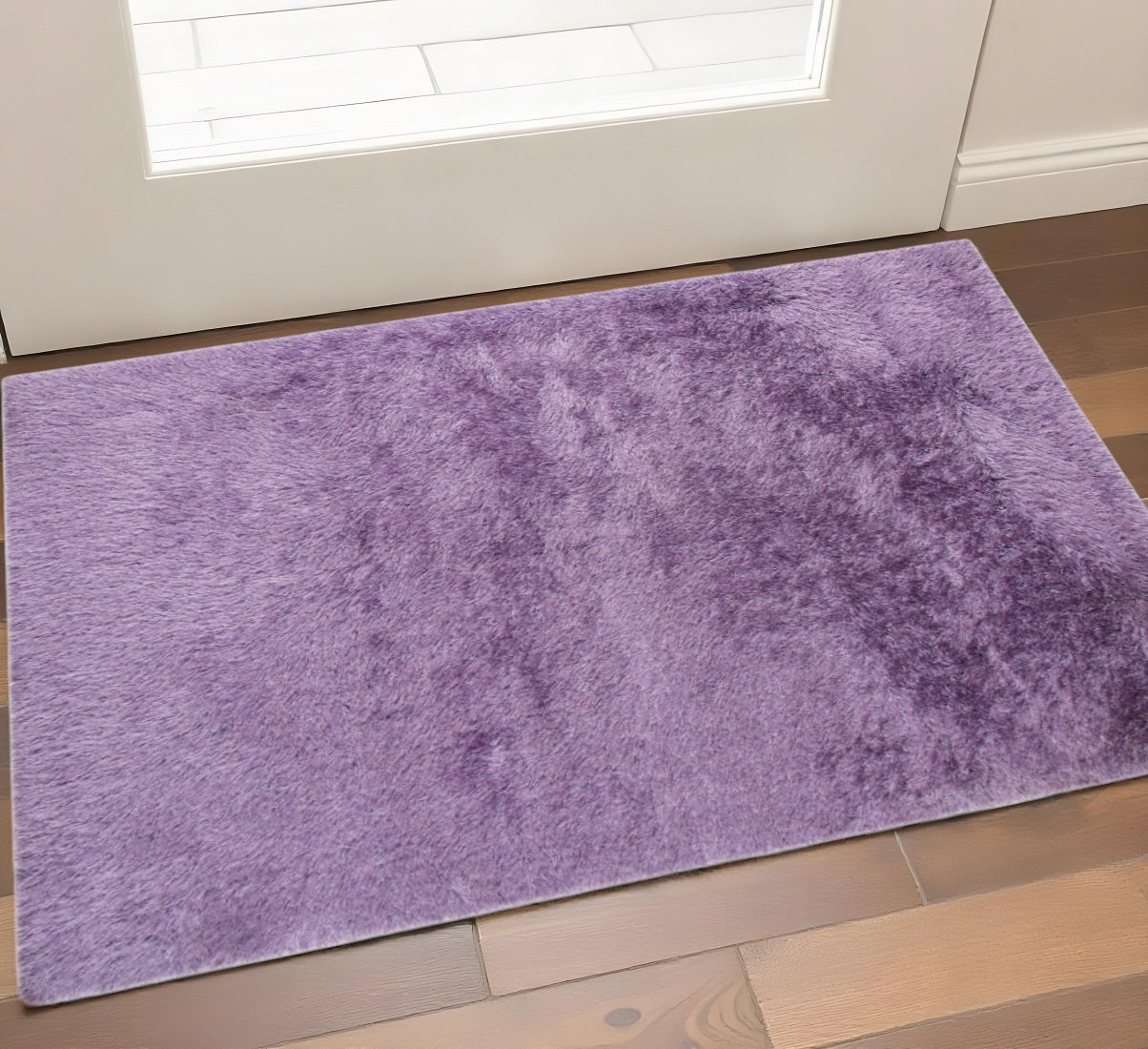 2 X 3 Purple Area Rug
