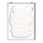 Blake Bright Abstract Framed Printed Art by Jessi Raulet of Ettavee