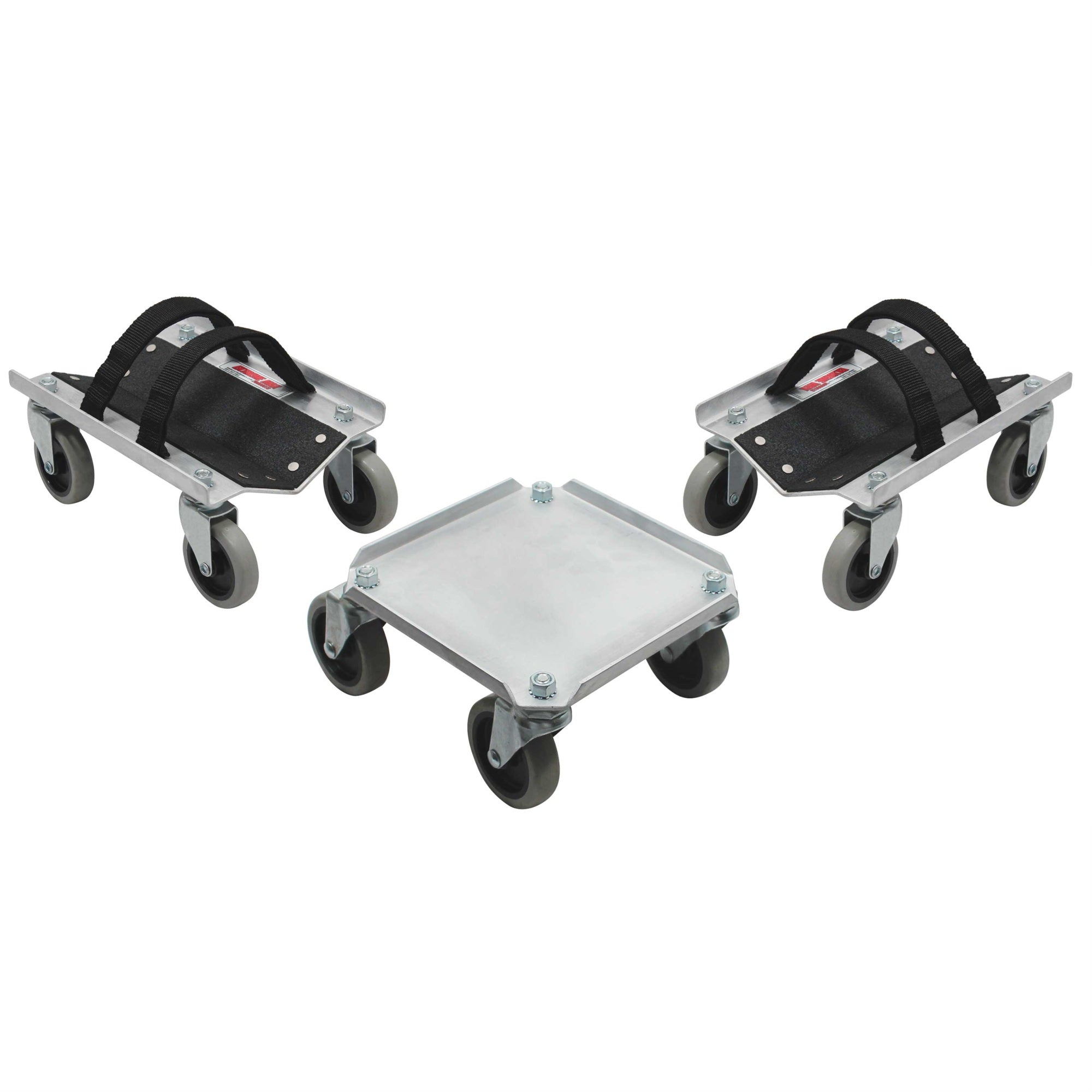 Extreme Max 5800.0225 V-Slides Snowmobile Dolly System - Aluminum
