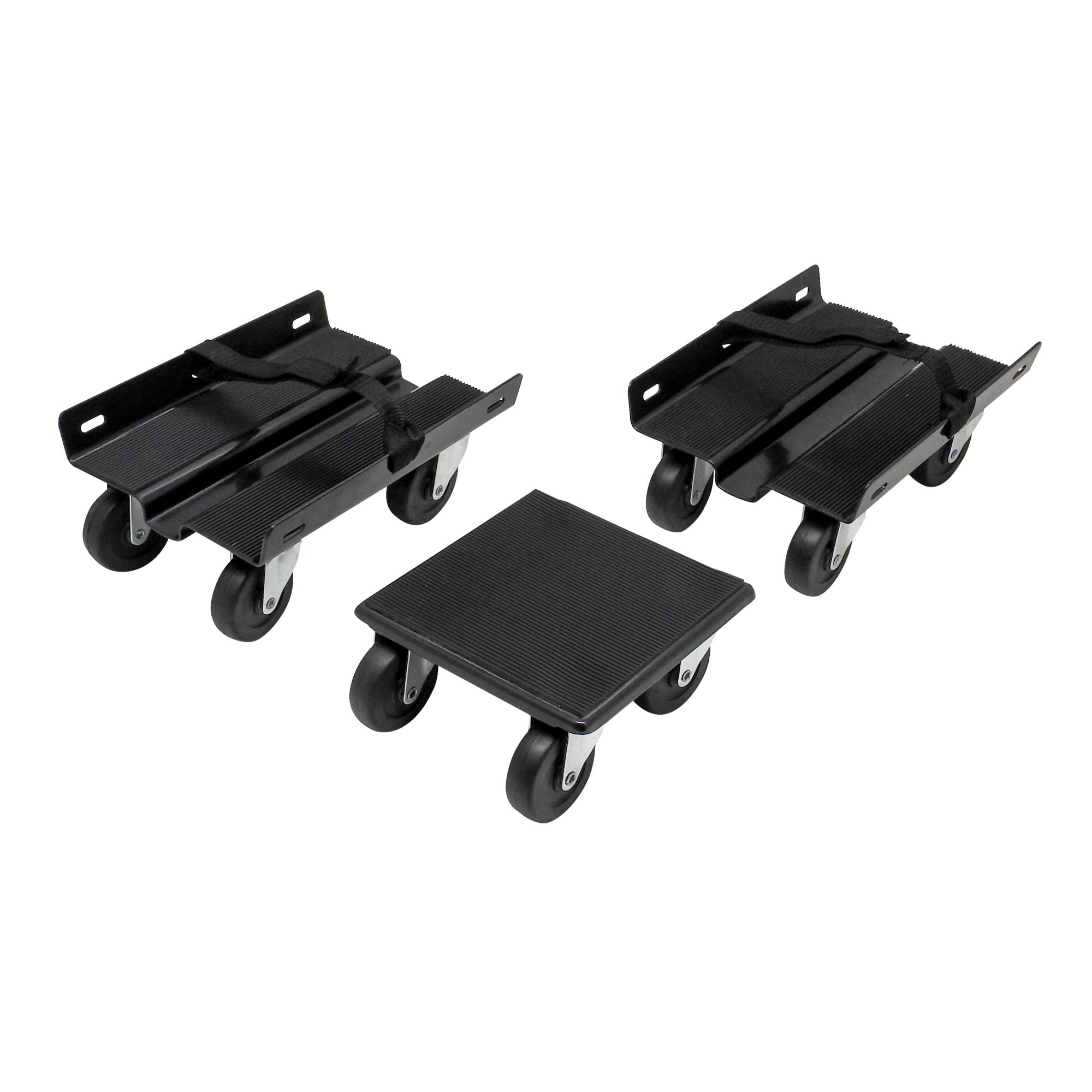 Extreme Max 5800.2003 Economy Snowmobile Dolly System  Black