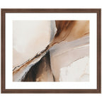 Element II by Amy Lighthall Framed Wall Art Print