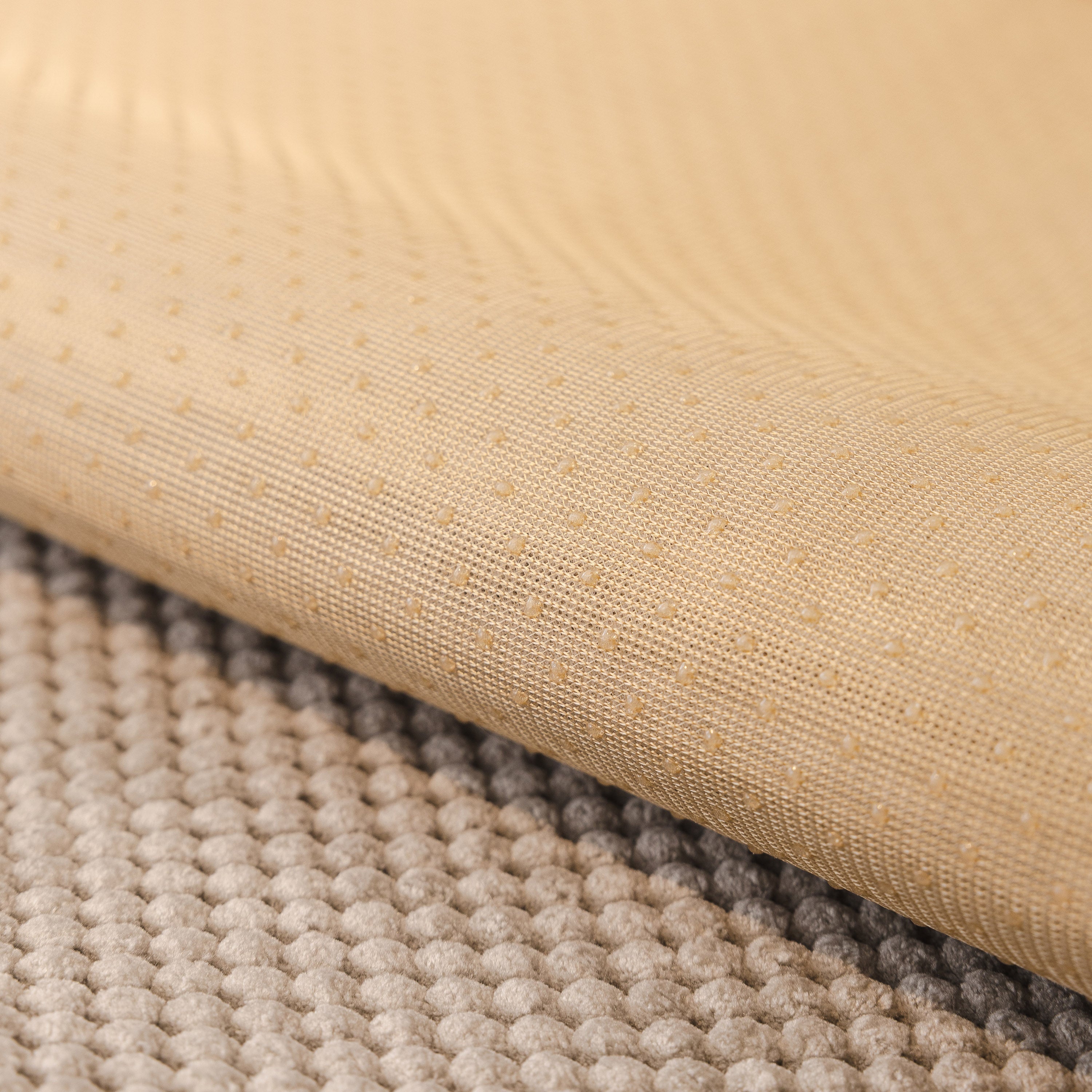 Washable Sofa Throw Pad, Non-Slip Sofa Mat Cozy Couch Slipcover with Soft Furry Trim