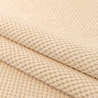 Washable Sofa Throw Pad, Non-Slip Sofa Mat Cozy Couch Slipcover with Soft Furry Trim