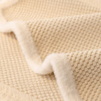 Washable Sofa Throw Pad, Non-Slip Sofa Mat Cozy Couch Slipcover with Soft Furry Trim