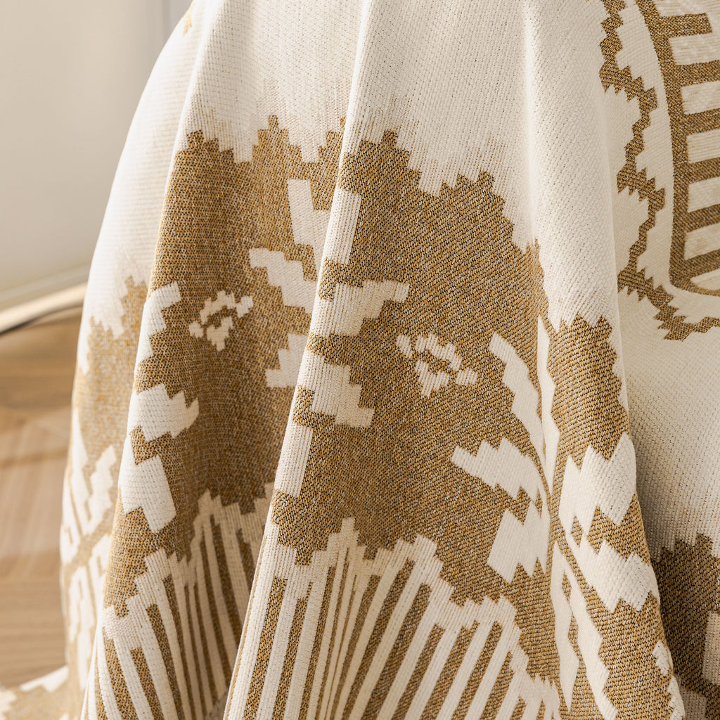 Thick Jacquard Couch Cover for Sectional Sofas, Cozy Washable Sofa Cover Throw Blanket