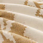 Thick Jacquard Couch Cover for Sectional Sofas, Cozy Washable Sofa Cover Throw Blanket