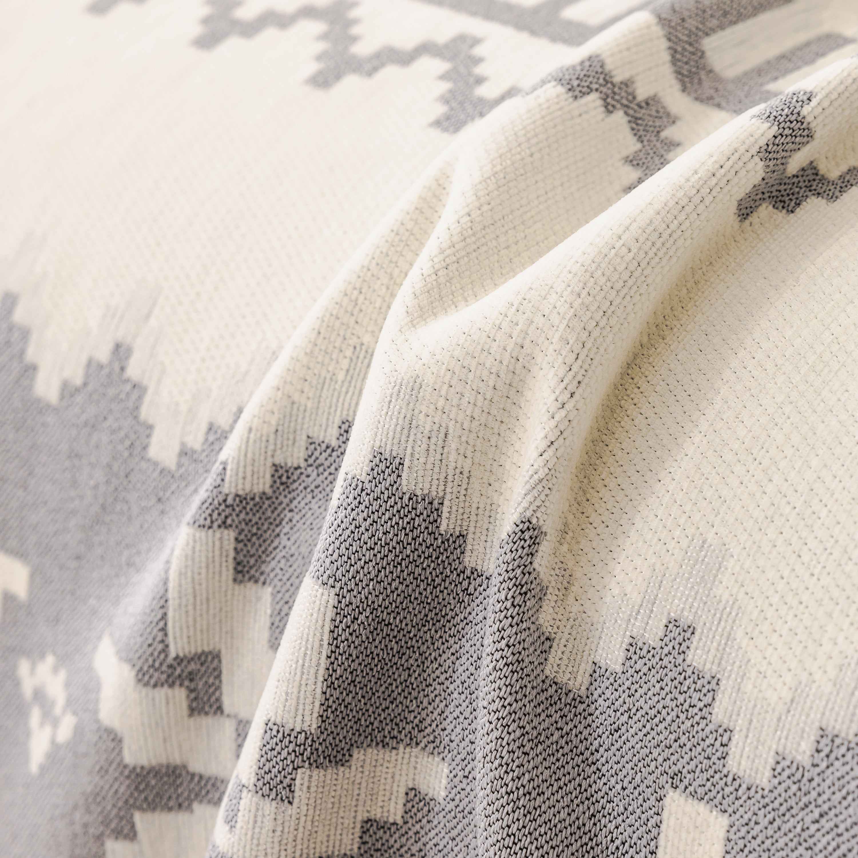 Thick Jacquard Couch Cover for Sectional Sofas, Cozy Washable Sofa Cover Throw Blanket