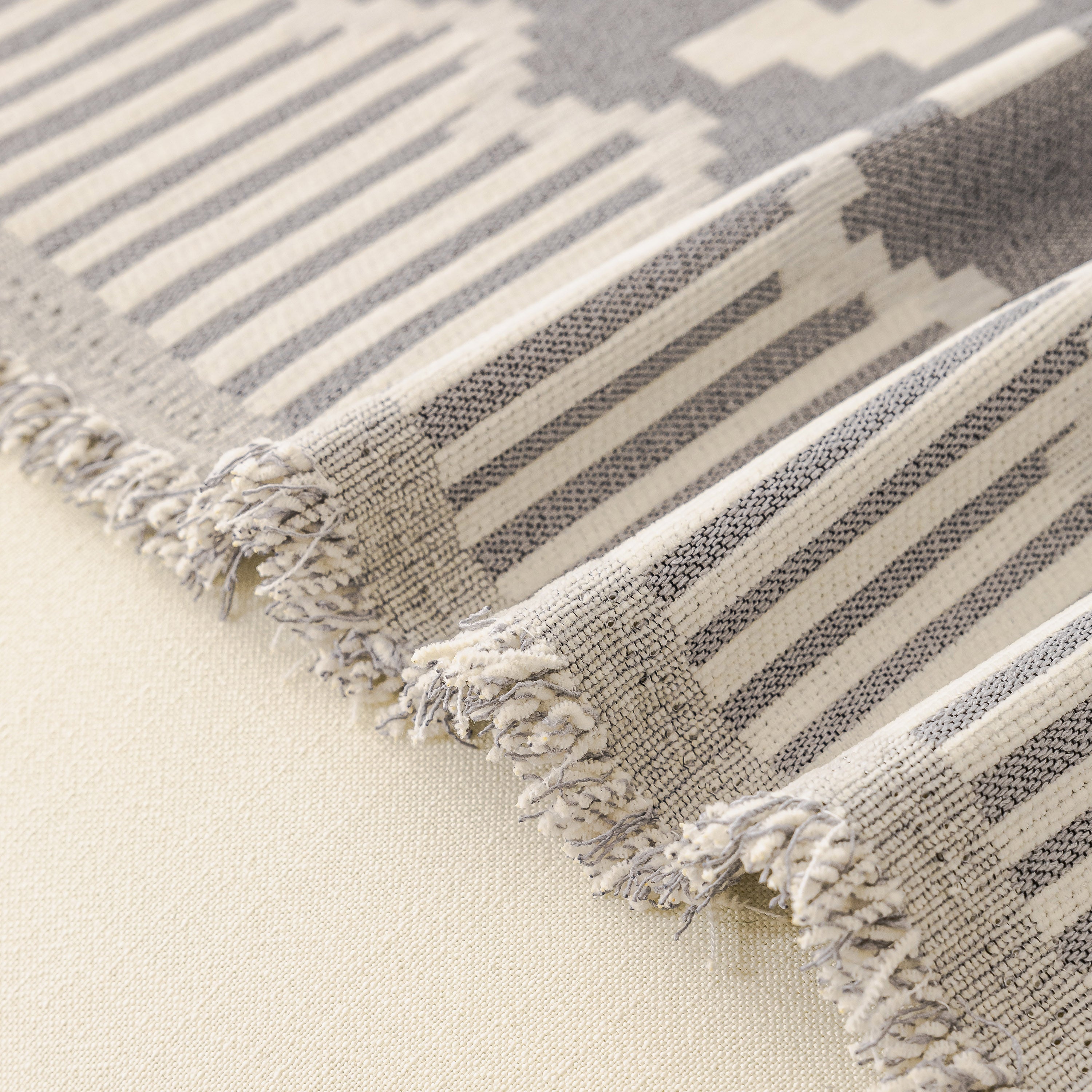 Thick Jacquard Couch Cover for Sectional Sofas, Cozy Washable Sofa Cover Throw Blanket