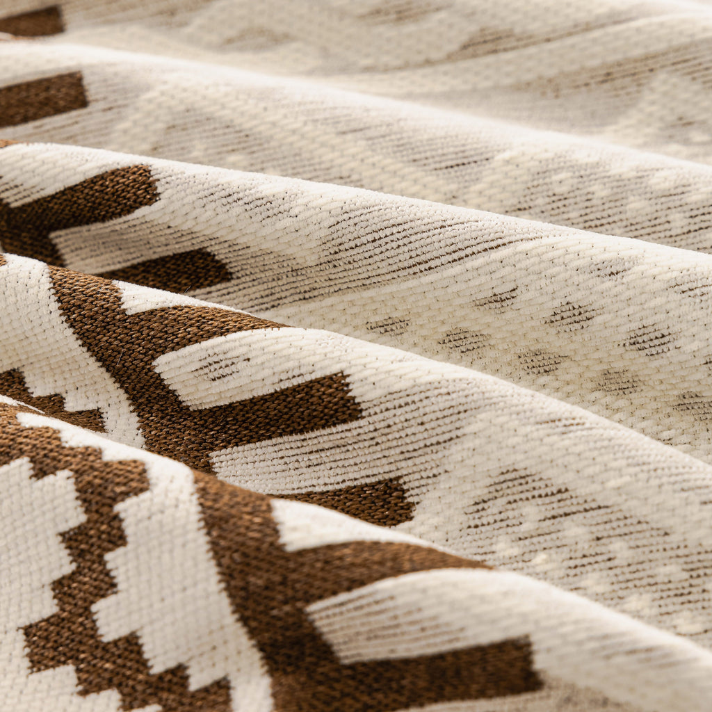 Thick Jacquard Couch Cover for Sectional Sofas, Cozy Washable Sofa Cover Throw Blanket