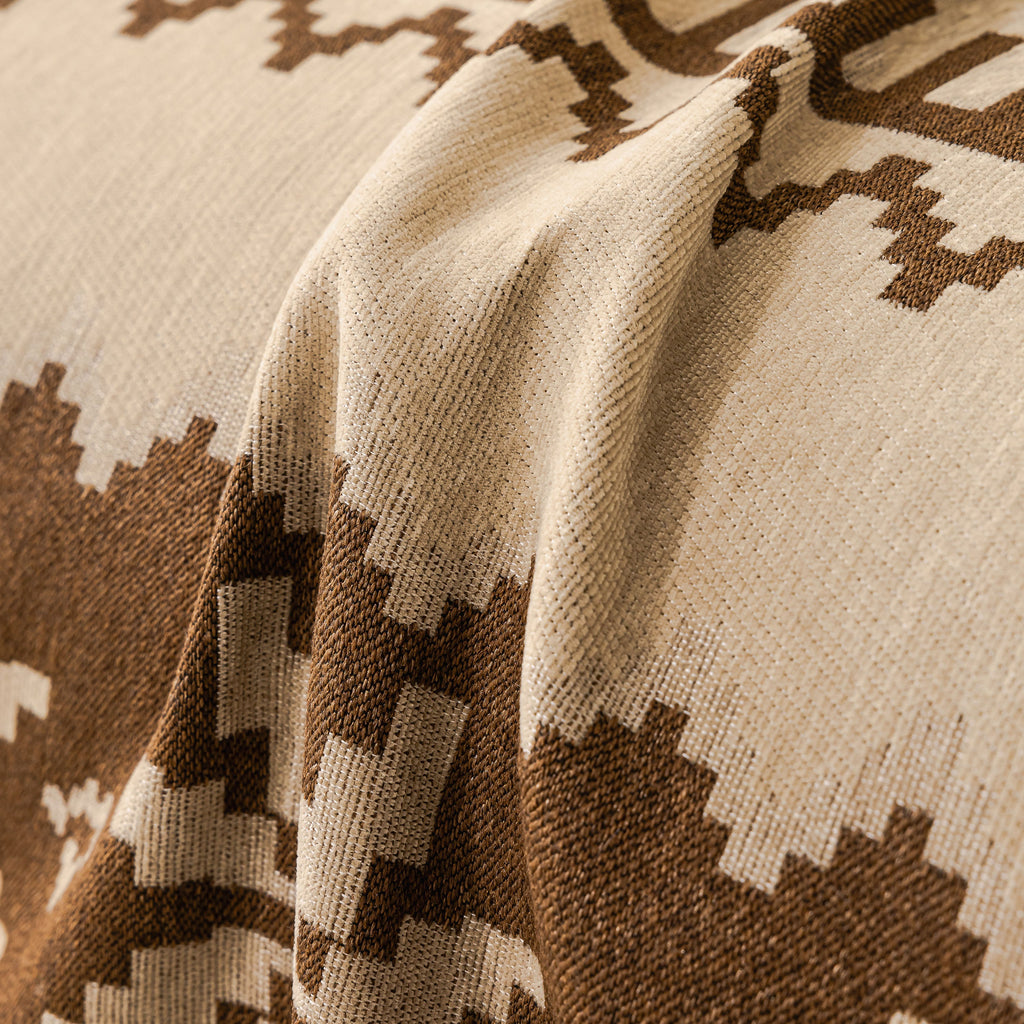 Thick Jacquard Couch Cover for Sectional Sofas, Cozy Washable Sofa Cover Throw Blanket