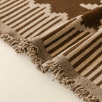 Thick Jacquard Couch Cover for Sectional Sofas, Cozy Washable Sofa Cover Throw Blanket