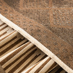 Thick Jacquard Couch Cover for Sectional Sofas, Cozy Washable Sofa Cover Throw Blanket