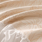 French Chic Style Ruffle Floral Cover Throws for Sofas, Decorative Couch Covers
