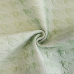 Houndstooth Ice Silk Breathable Sofa Cover, Modern Non-Slip Summer Couch Protector