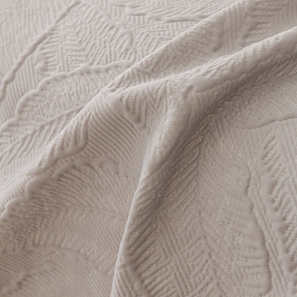 Durable Cooling Couch Cover for Dogs Textured Chic Leaf Summer Throw Cover Blanket