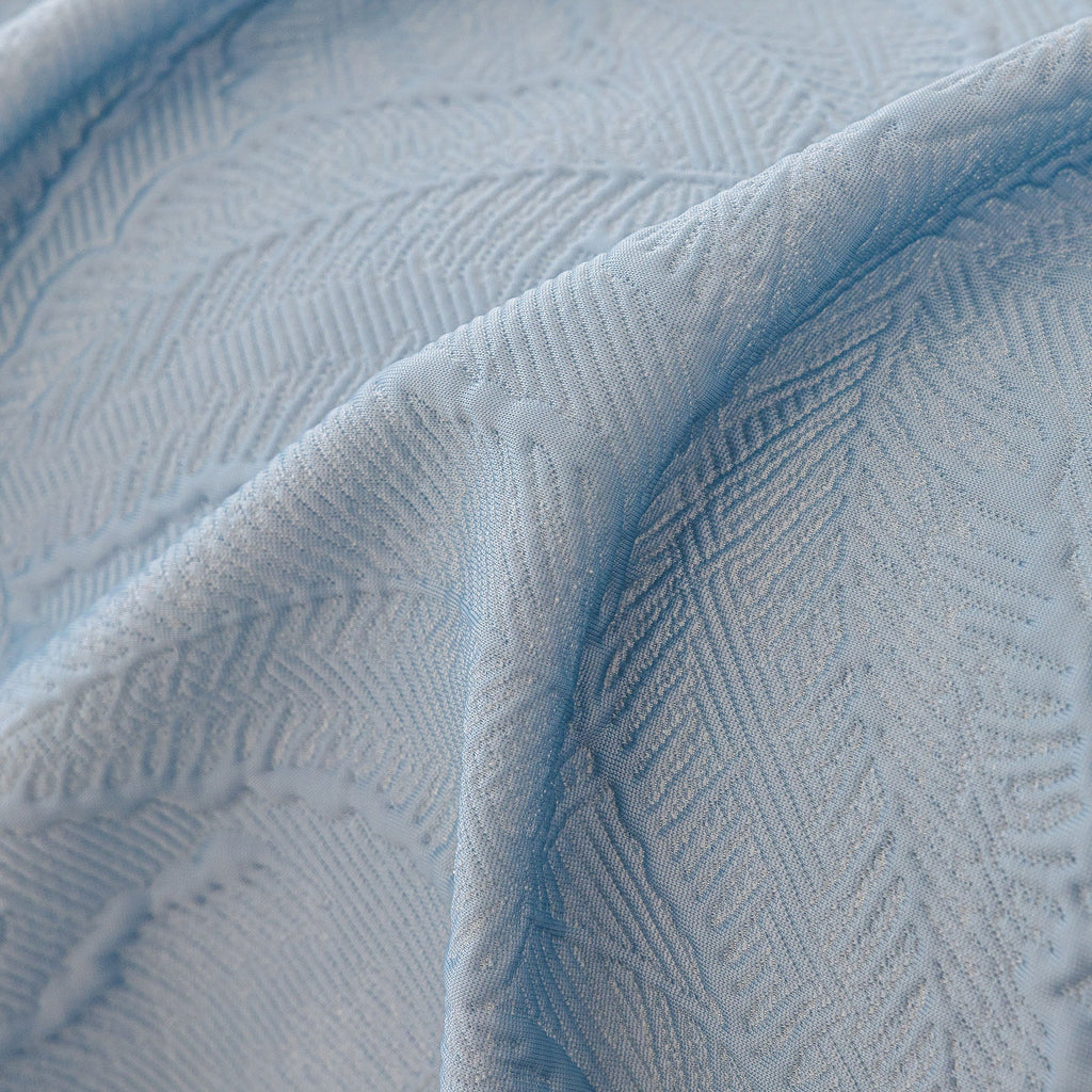 Durable Cooling Couch Cover for Dogs Textured Chic Leaf Summer Throw Cover Blanket