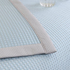 Non-Slip Cooling Breathable Couch Protector Towel, Lightweight Slipcover for Sofas