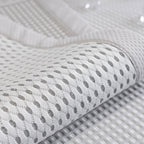 Non-Slip Cooling Breathable Couch Protector Towel, Lightweight Slipcover for Sofas
