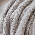 Modern 3D Water Ripple Sofa Cover, Non-Shedding Cream Style Furniture Protector Throw