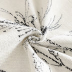 Chenille Giverny Couch Cover, Cozy Blankets for Sofa and Couch, Slip Covers for Couch Sectional